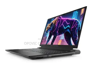 New Laptop Dell Alienware M18 R2 64GB Intel Core I9 SSD 4T