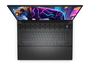 New Laptop Dell Alienware M18 R2 64GB Intel Core I9 SSD 4T