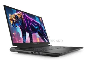 New Laptop Dell Alienware M18 R2 64GB Intel Core I9 SSD 4T