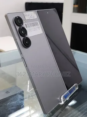 Samsung Galaxy Z Fold6 256 GB Gray