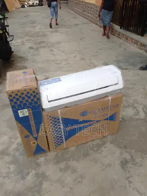 Photo - New Glamstar Gac-R12ai-E 1.5hp Inverter Ac, Energy Saving