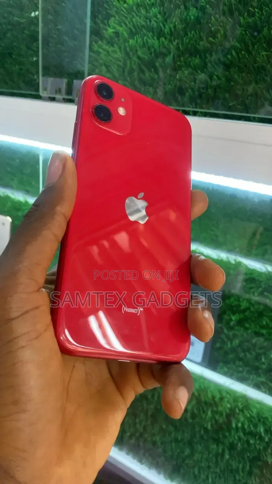 Apple iPhone 11 64 GB Red