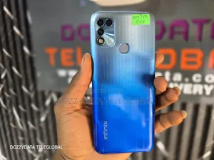 Infinix Hot 11 Play 128 GB Blue