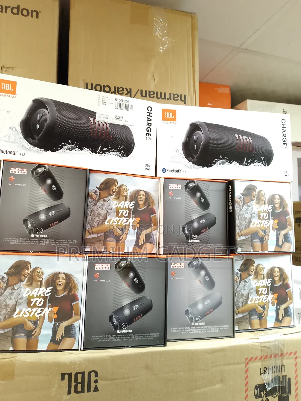 JBL Charge 5 Speaker