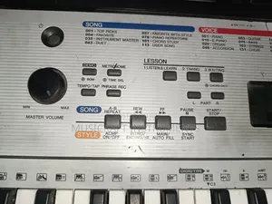 Yamaha Ypt 260