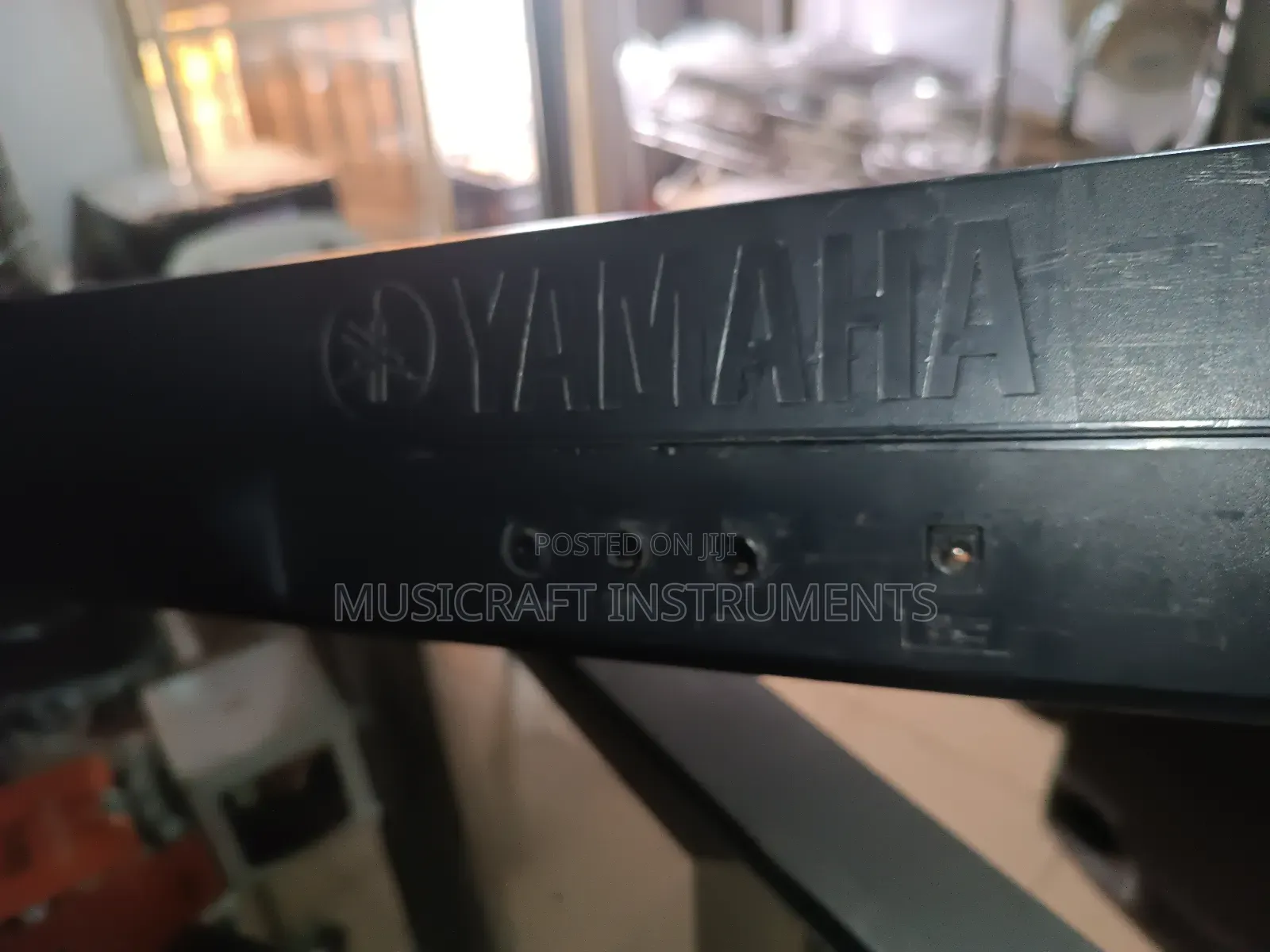 Yamaha Ypt 260