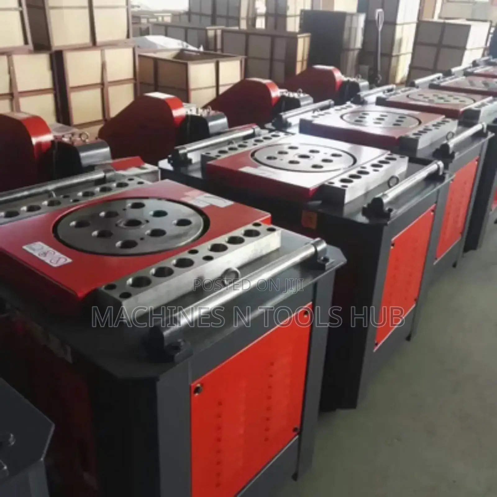 Gw40c Automatic Steel Rod Bending Machine