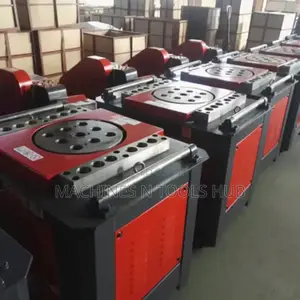 Gw40c Automatic Steel Rod Bending Machine