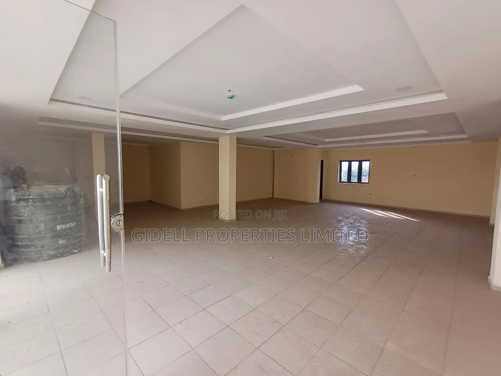 Serviced 127sqm Office Space With Elevator