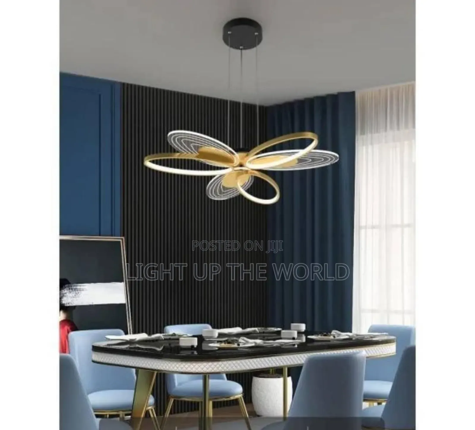 Setting Room Light