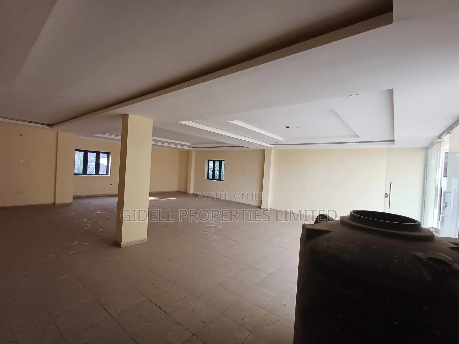 Serviced 127sqm Office Space With Elevator