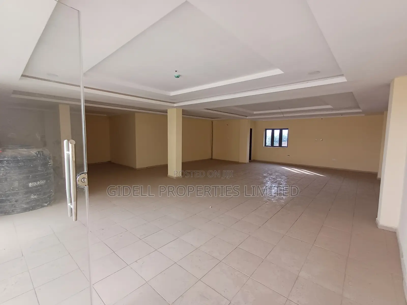 Serviced 127sqm Office Space With Elevator