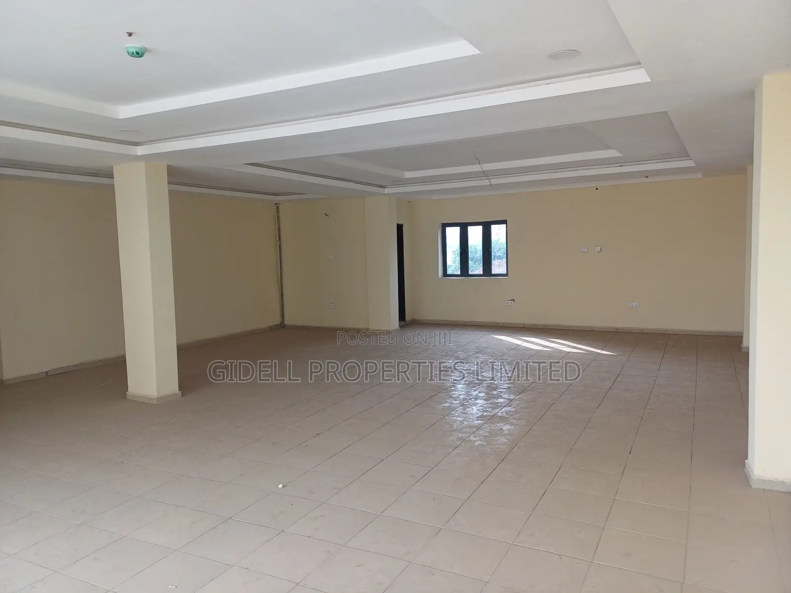 Serviced 127sqm Office Space With Elevator
