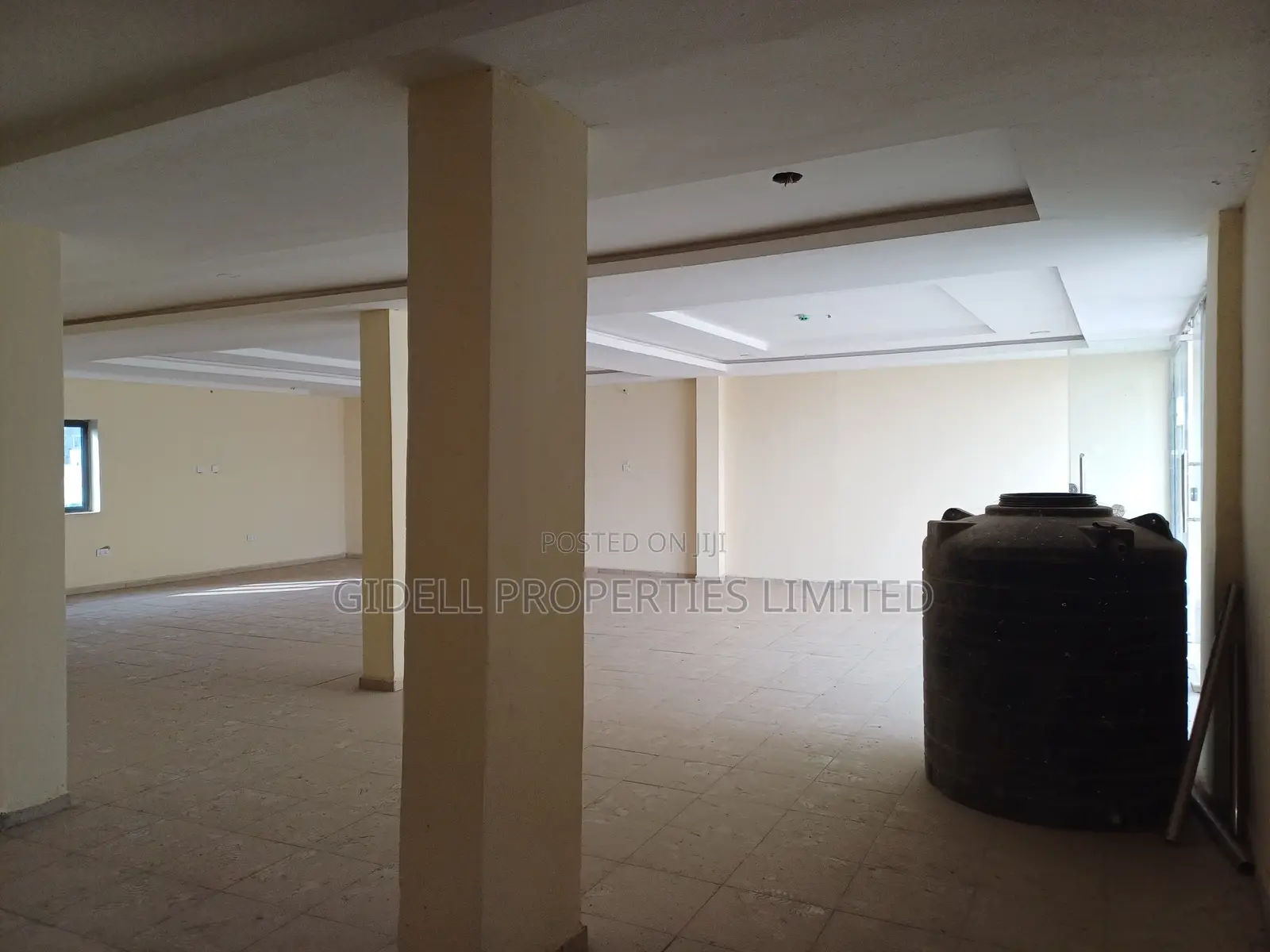 Serviced 127sqm Office Space With Elevator