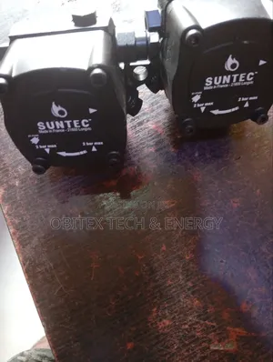Suntec Aj6cc1000 Light Oil Pump – Reliable Efficient