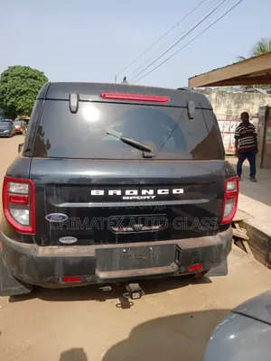 Ford Bronco 2022 Front and Back Windscreen Glass Available