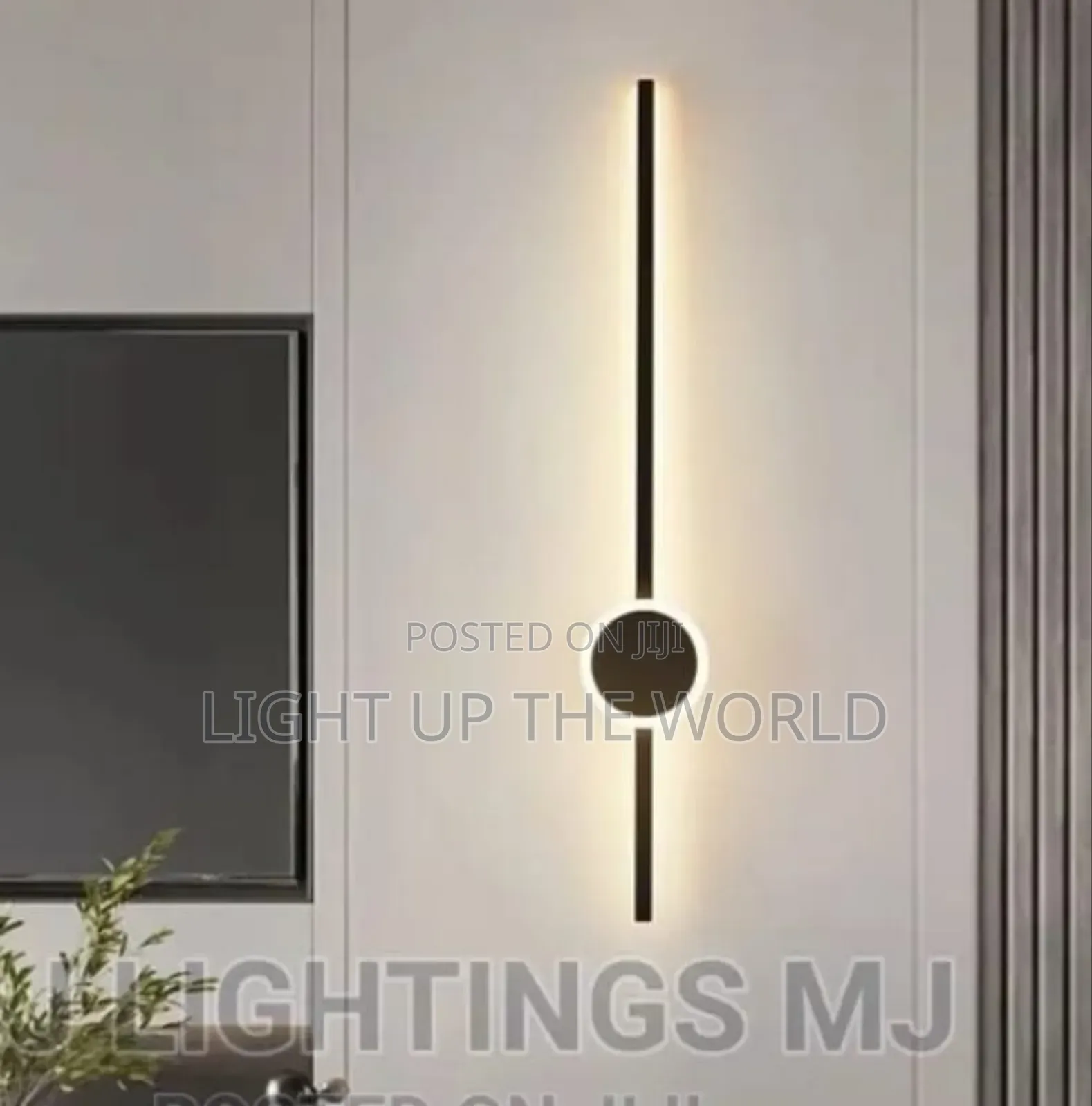 Wall Bracket With Led