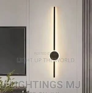 Wall Bracket With Led