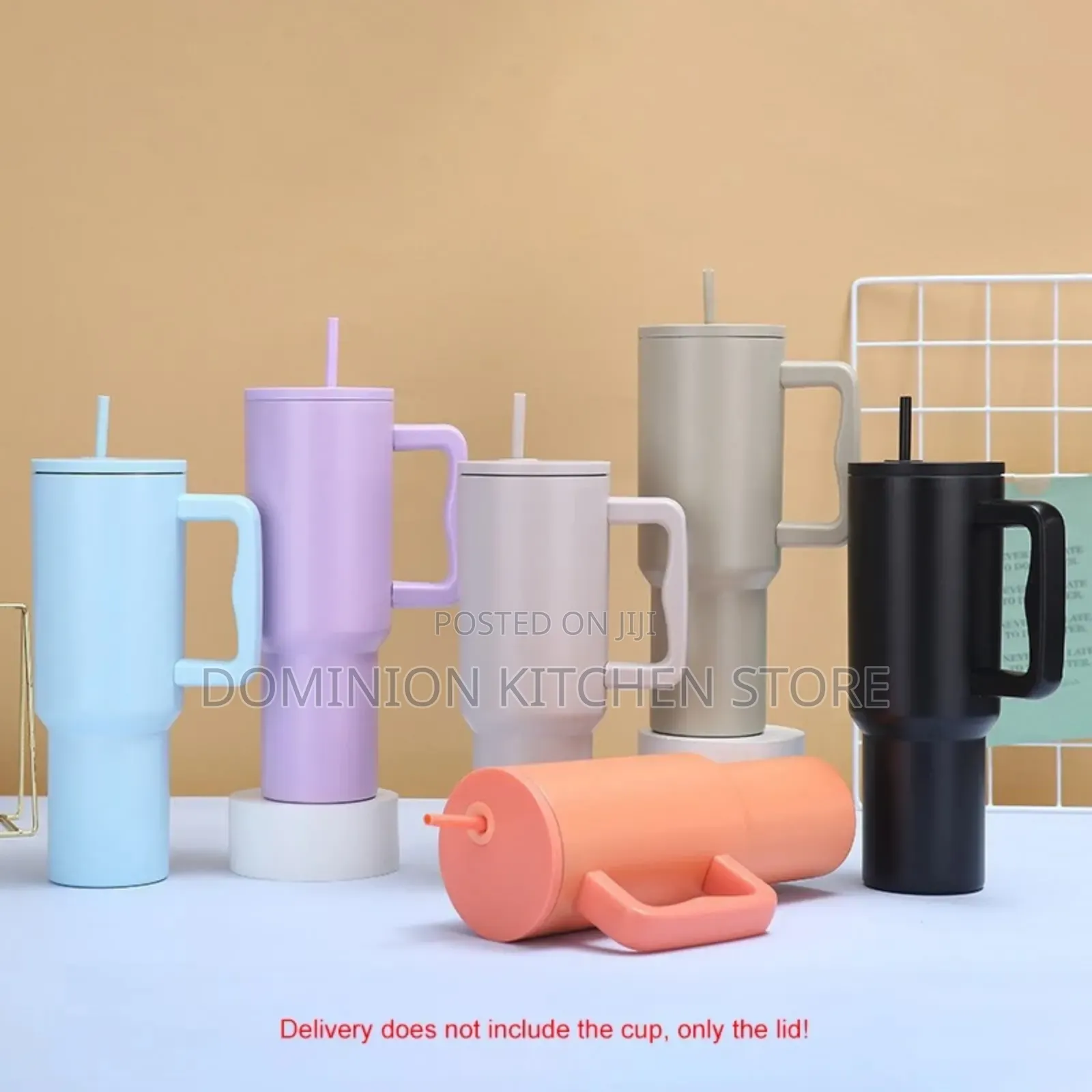 Quality Insulated Traveling Cup