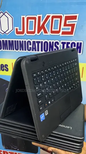 Photo - Laptop Lenovo 4GB Intel Celeron SSD 128GB
