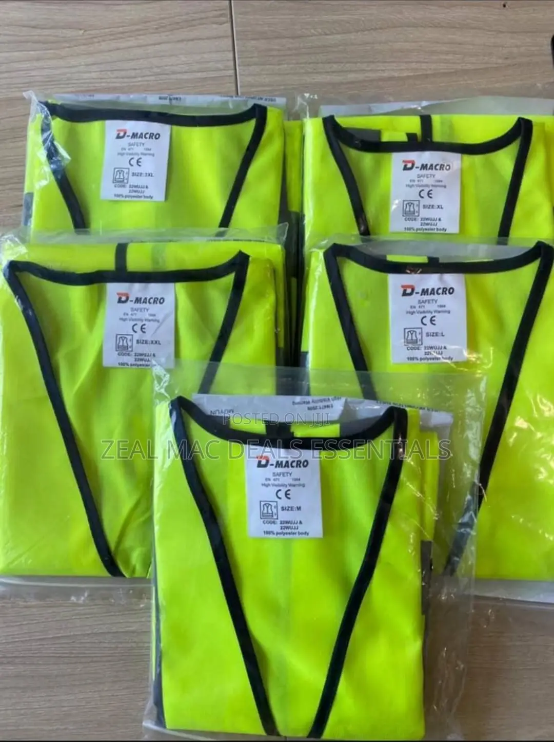 Reflective Jacket