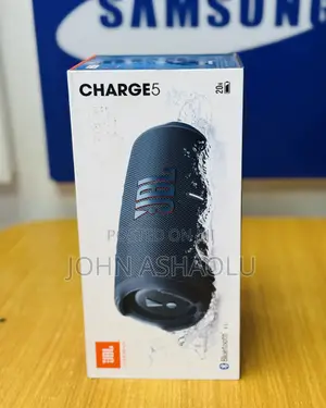Brand New JBL Charge 5