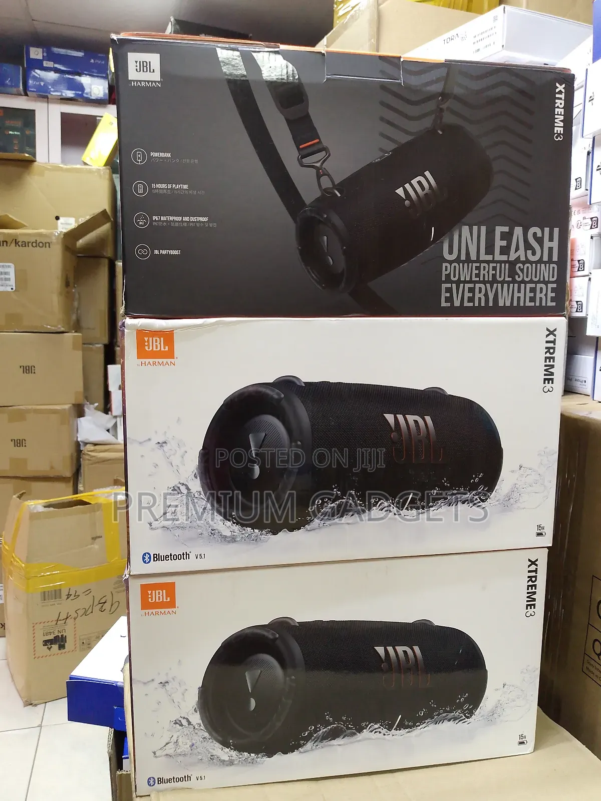 JBL Extreme 3 Speaker