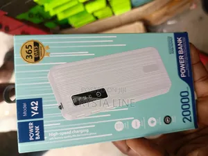 Y42 20,000mah Power Bank