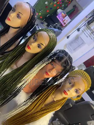 Hair Stylist and Nail Technician Urgently Needed in Ajah