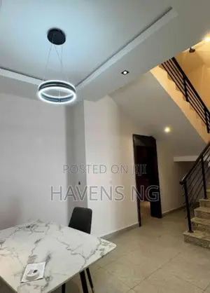 Furnished 4bdrm Duplex in Guzape for sale