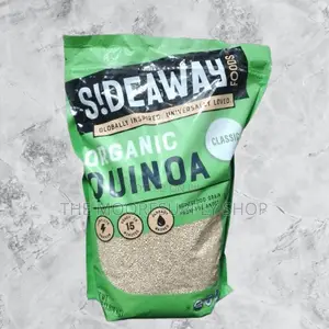 Photo - Sideaway Foods Organic Quinoa (Classic) - 1.79kg