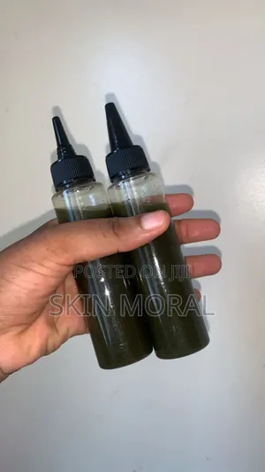 Hair Bloom Oil