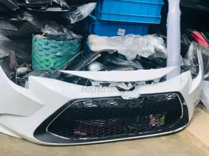 Front Bumper