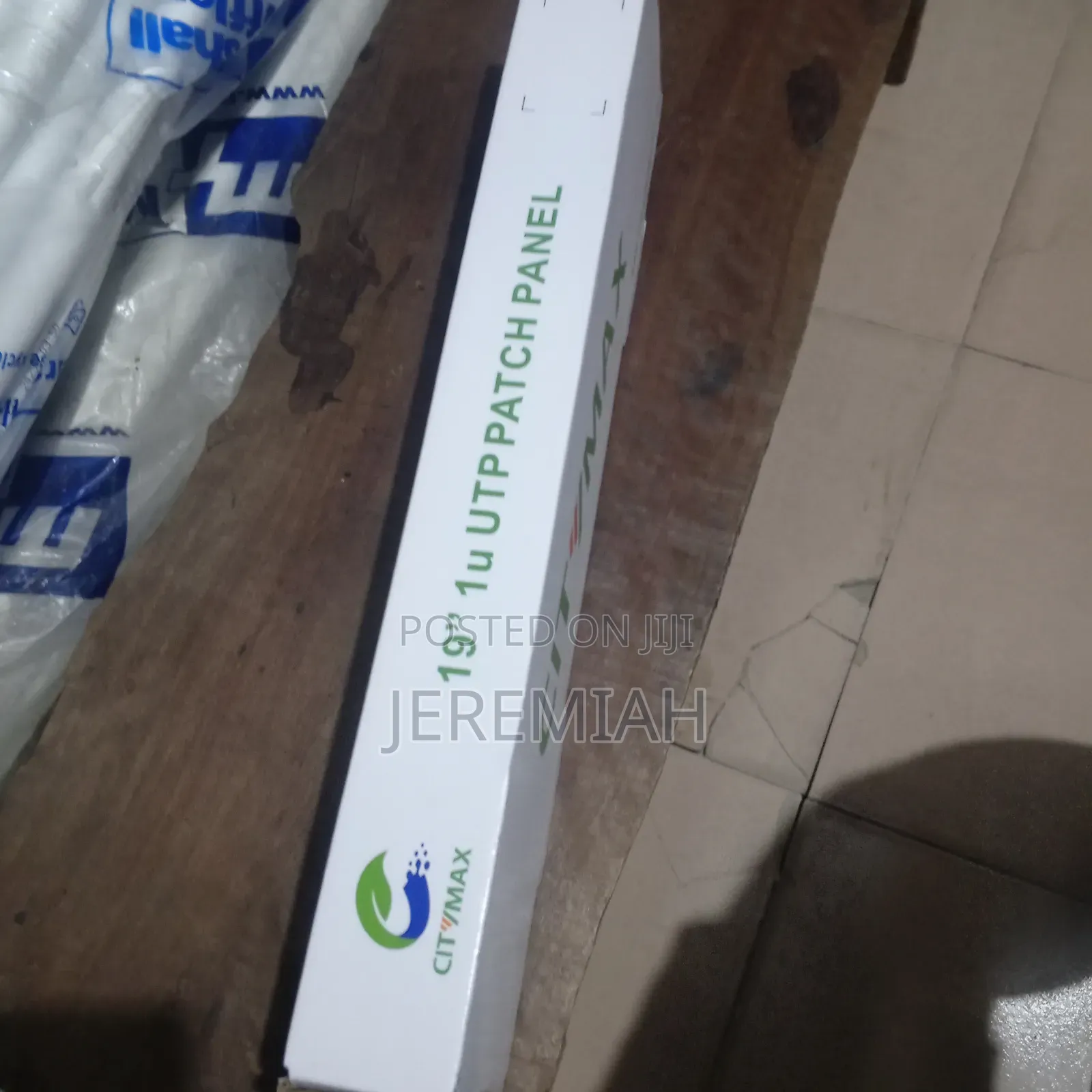 Patch Panel Cat6