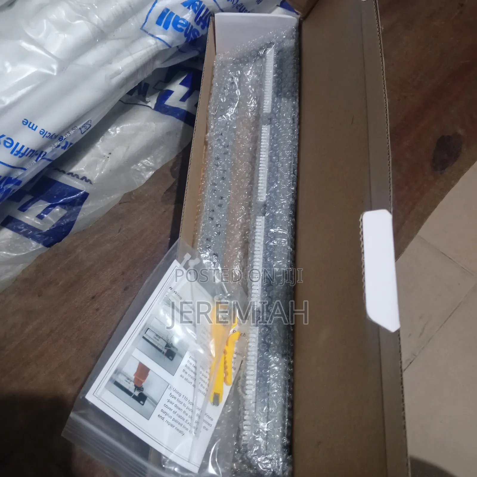 Patch Panel Cat6