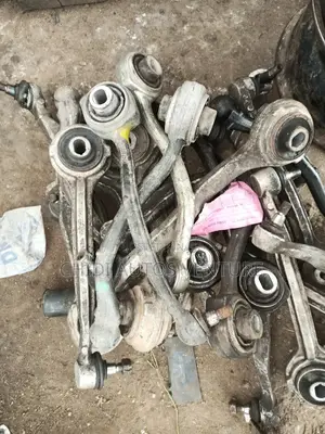 Mercedes Benz Arm 203