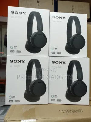 Sony Headset