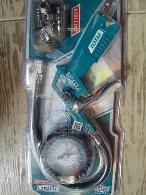 Air Tire Inflating Gun