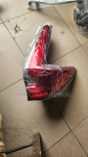 Real Light for Honda CRV 2018 Model