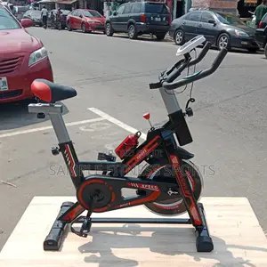 New Power Max Spinning Bike