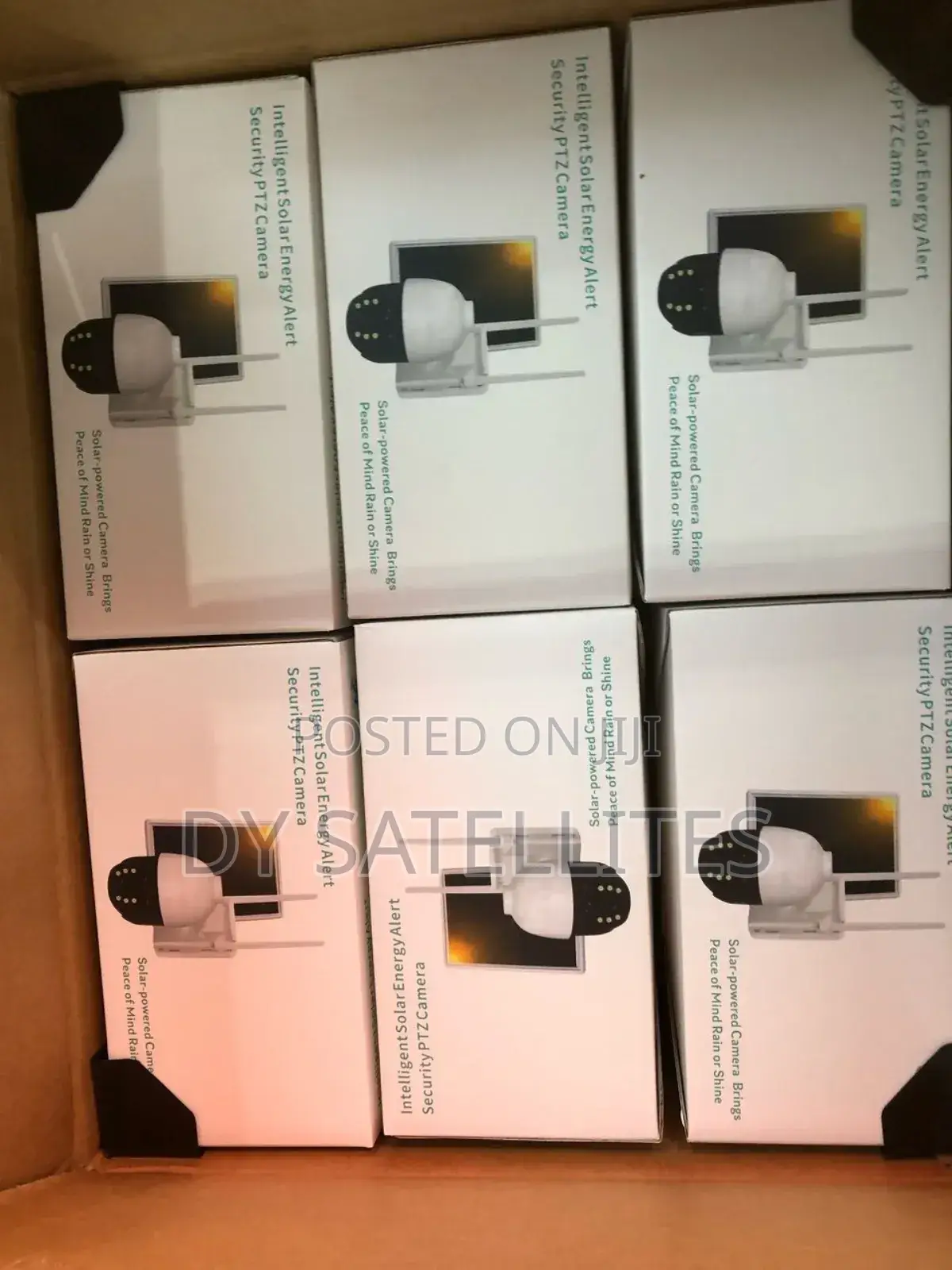 Sales and Install CCTV Camera PTZ