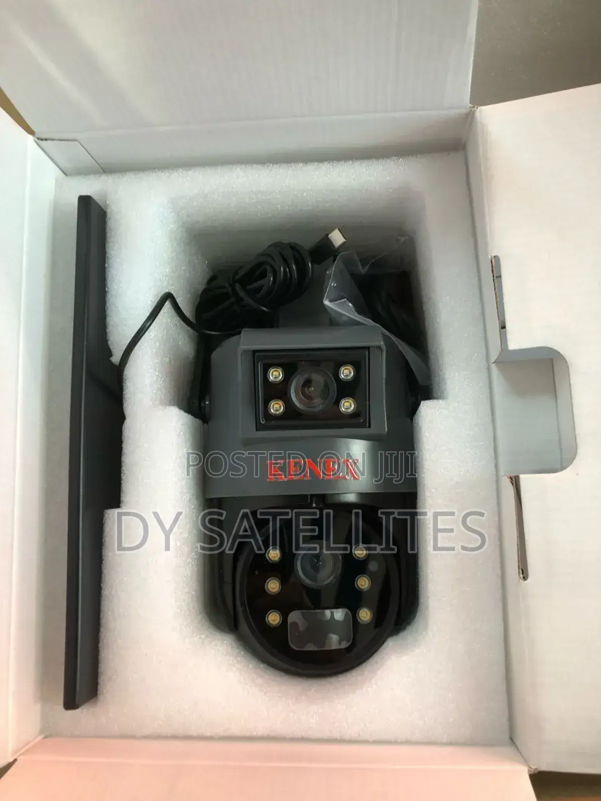 Sales and Install CCTV Camera PTZ