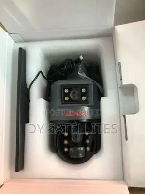 Sales and Install CCTV Camera PTZ