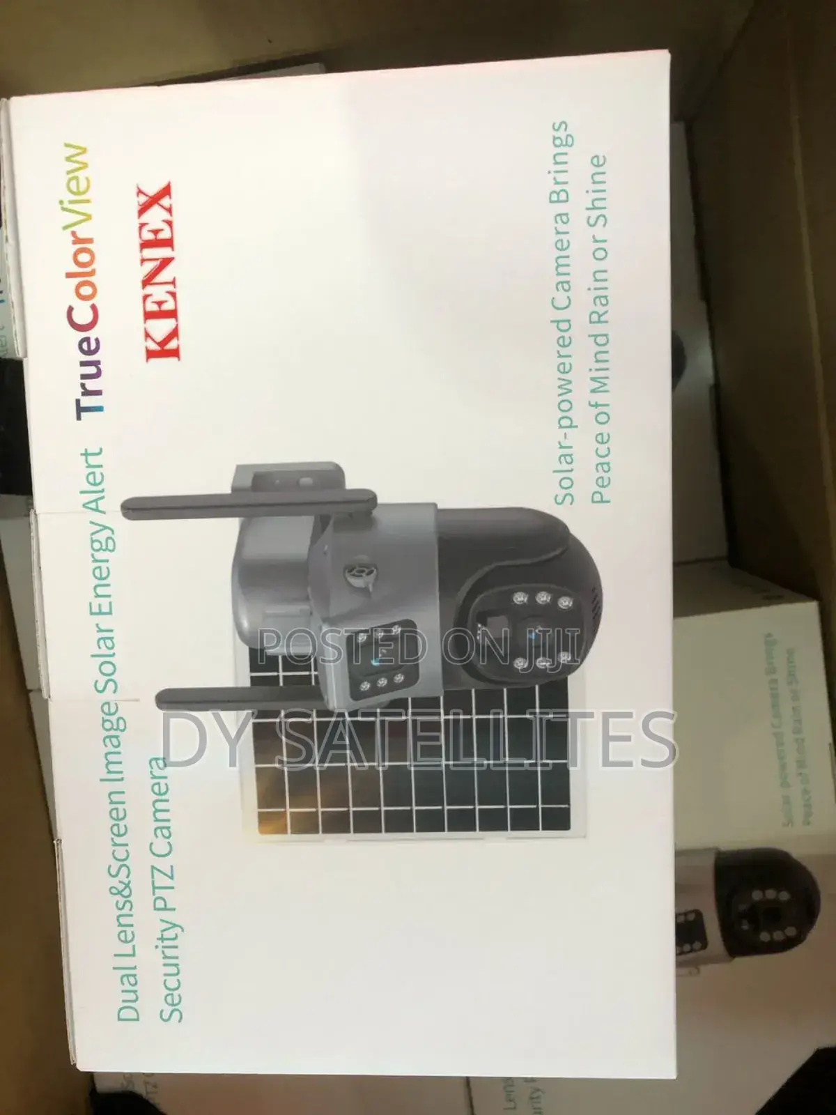 Sales and Install CCTV Camera PTZ