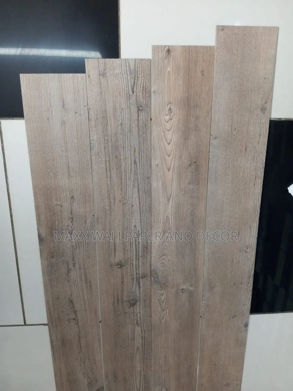 Luxury Vinyl Floor- 1224*154*2.5mm