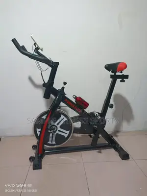 New Power Max Commercial Bike