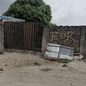 Fenced Gated Full Plot on a Gated Close Off Iranla Rd.Ajah.