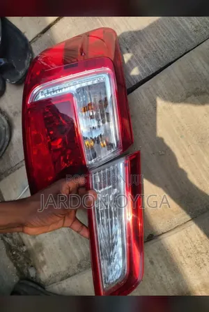 Back Light Toyota Camary 2013