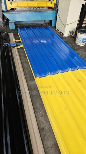 Long Span Roofing