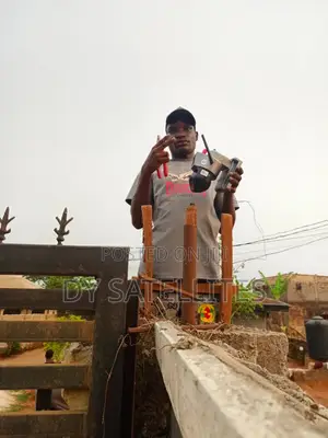 Professional CCTV Installer PTZ